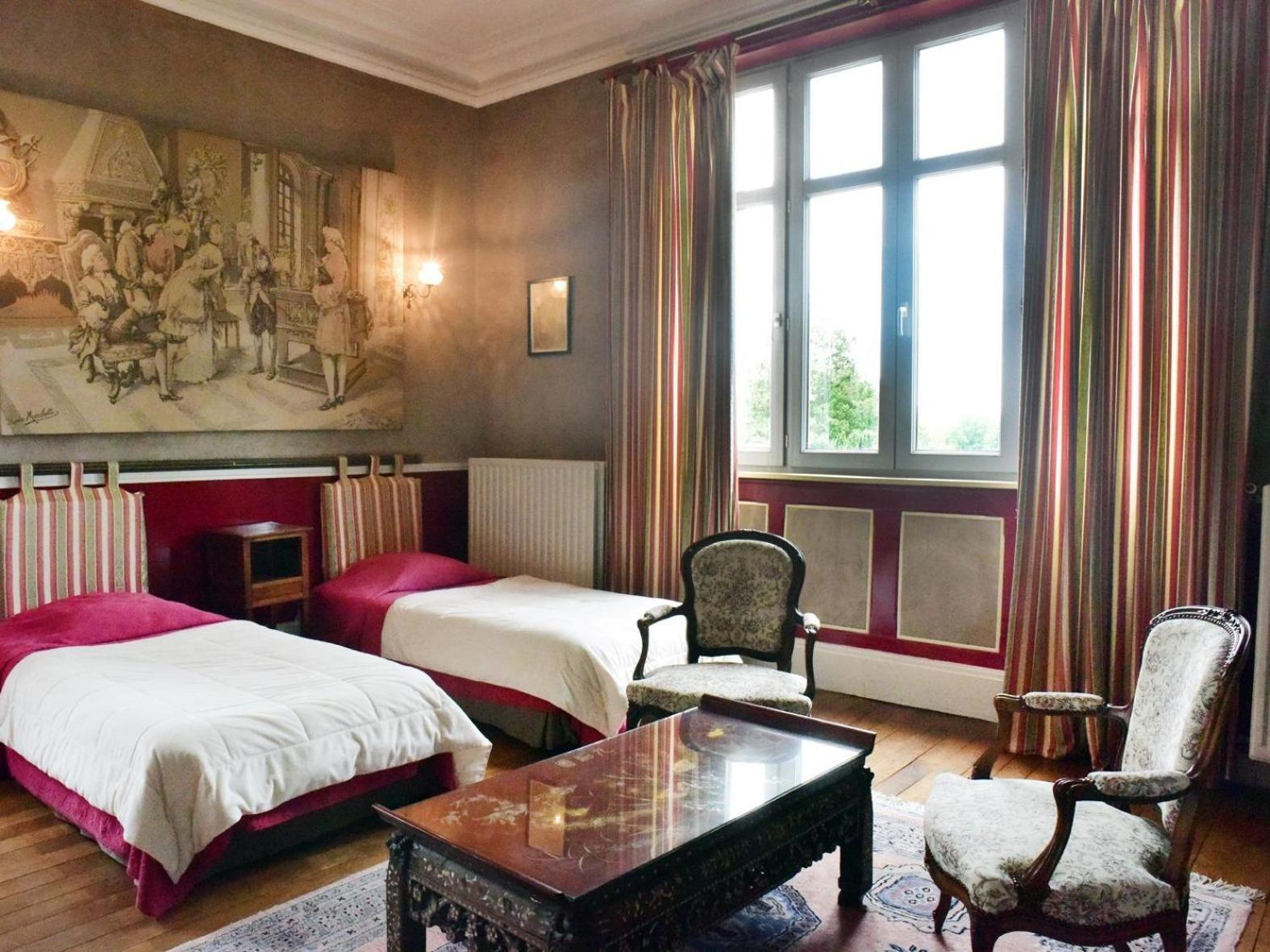 Chateau De Saint-Antoine Bonnac-la-Cote Room photo