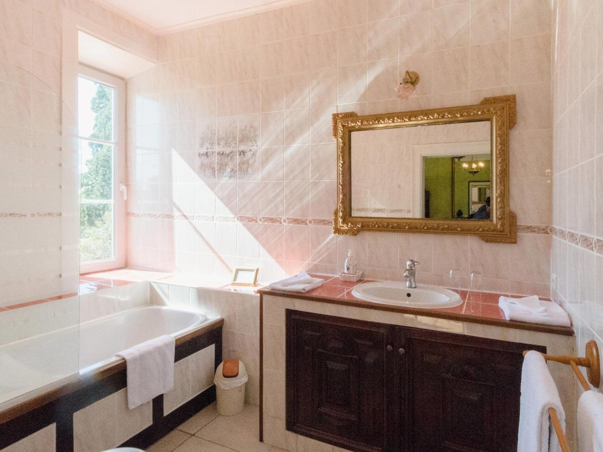 Chateau De Saint-Antoine Bonnac-la-Cote Room photo